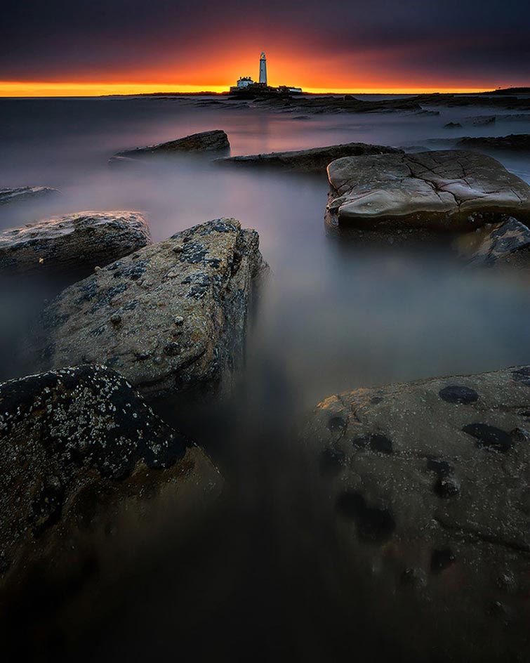 Breathtaking Photos Of Lighthouses