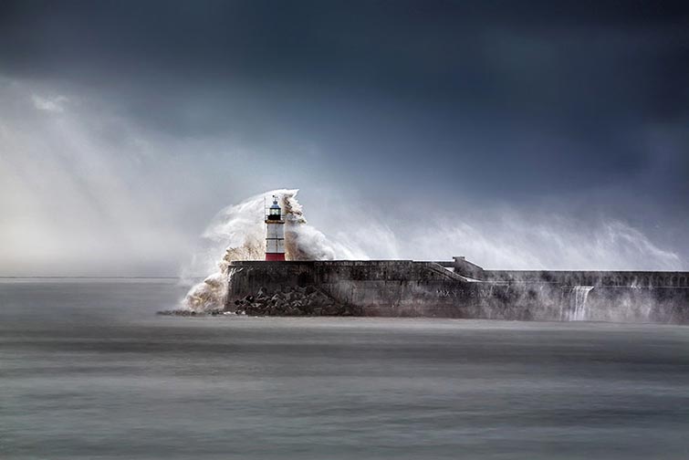 Breathtaking Photos Of Lighthouses
