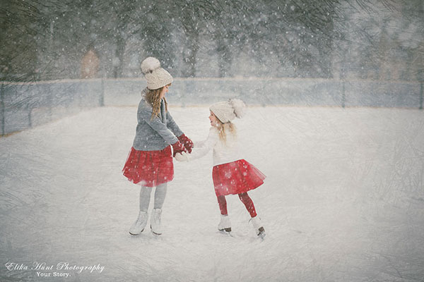Children Playing Around The World