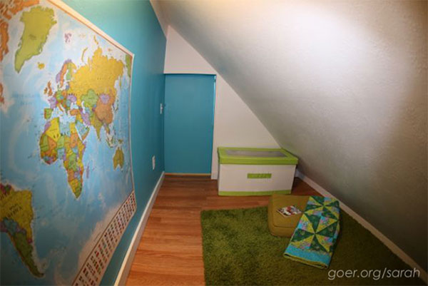 Secret Treasure Room Dresser