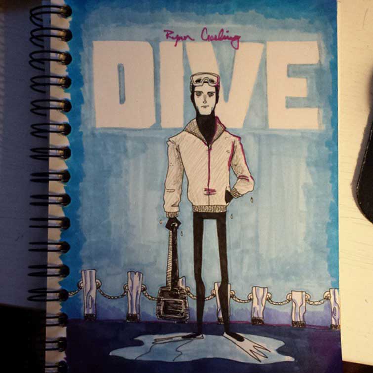 Artist Removes One Letter from Famous Movie Titles and Illustrates the Results