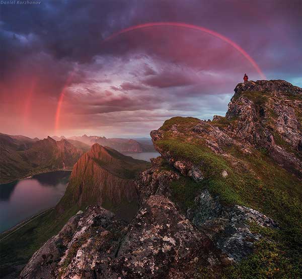 Senjav Norway