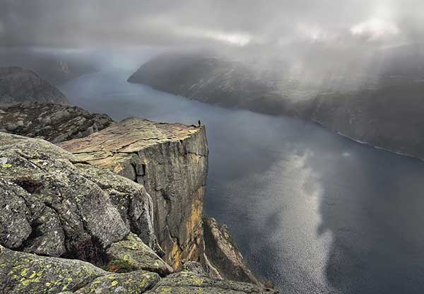 Preikestolen Norway