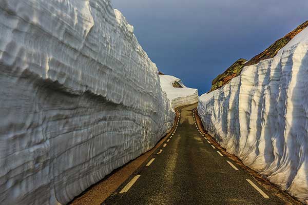 Lyseveien Norway