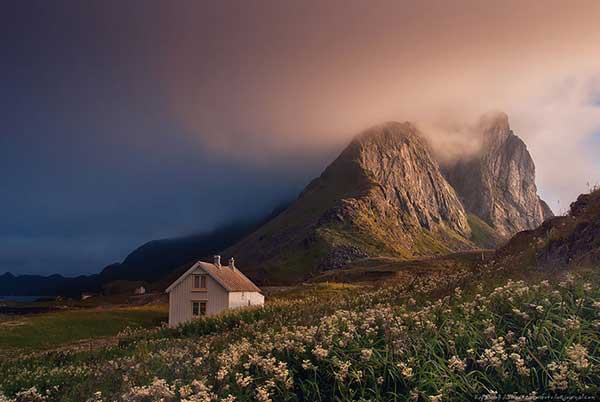 Værøy Norway