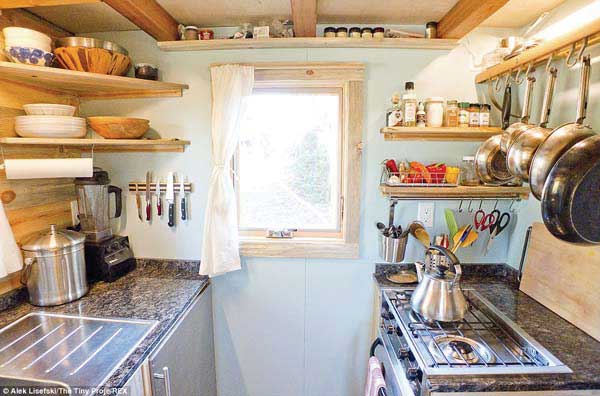 tiny house