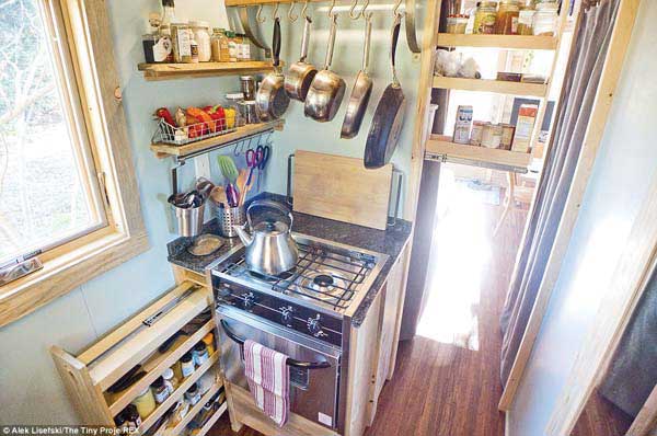 tiny house