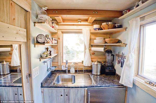 tiny house