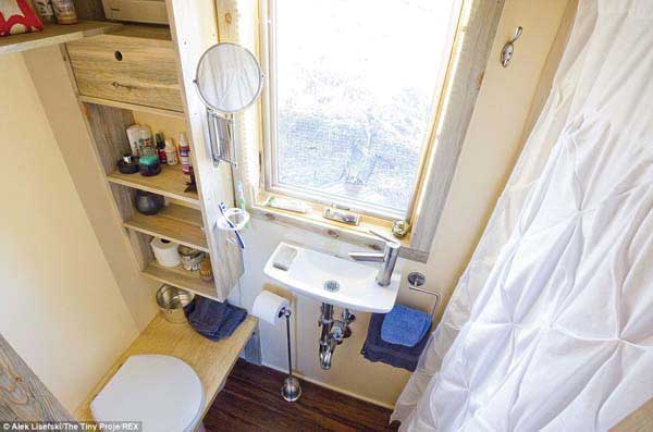 tiny house