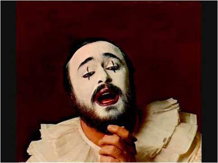 Dark Origins Of Clowns