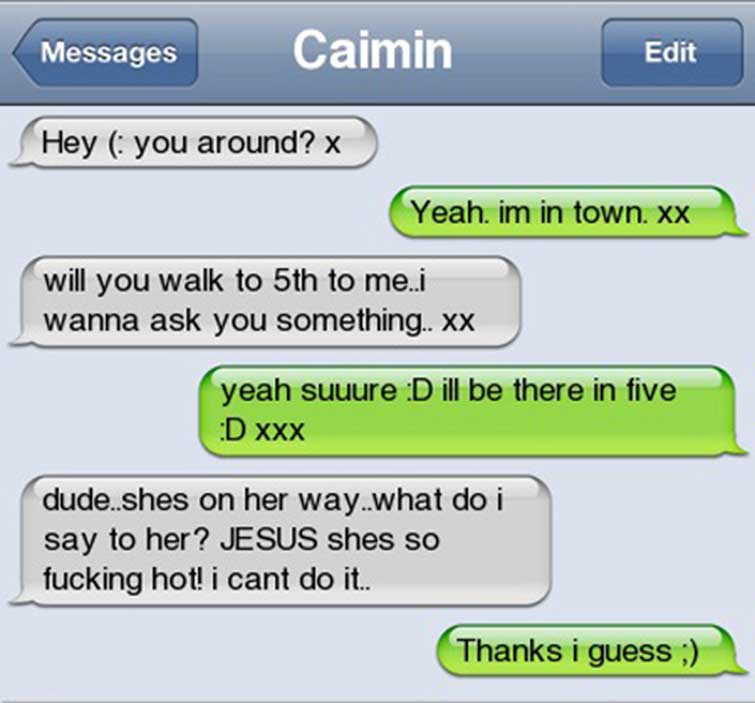 funny text