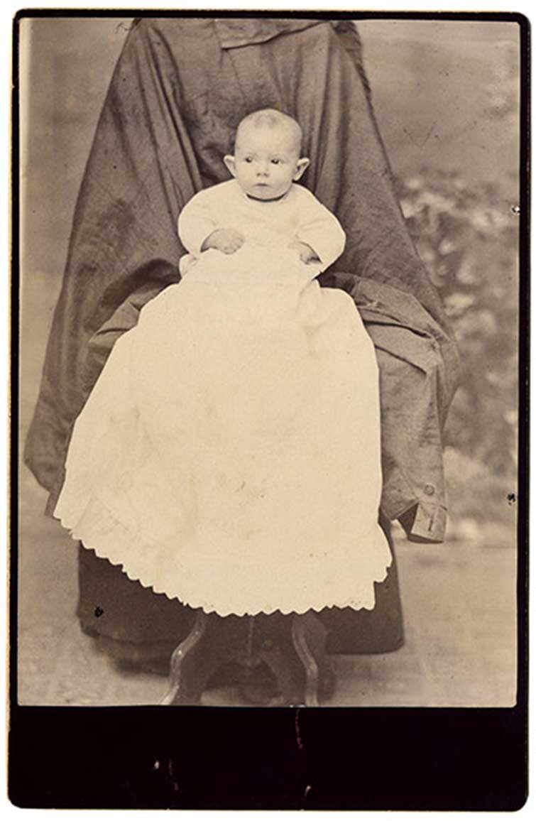 Victorian Parents