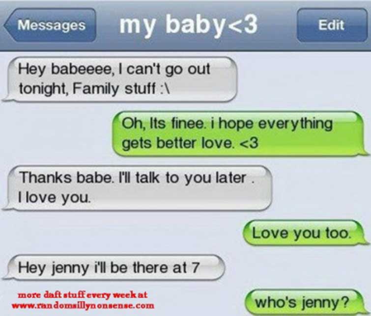 funny text