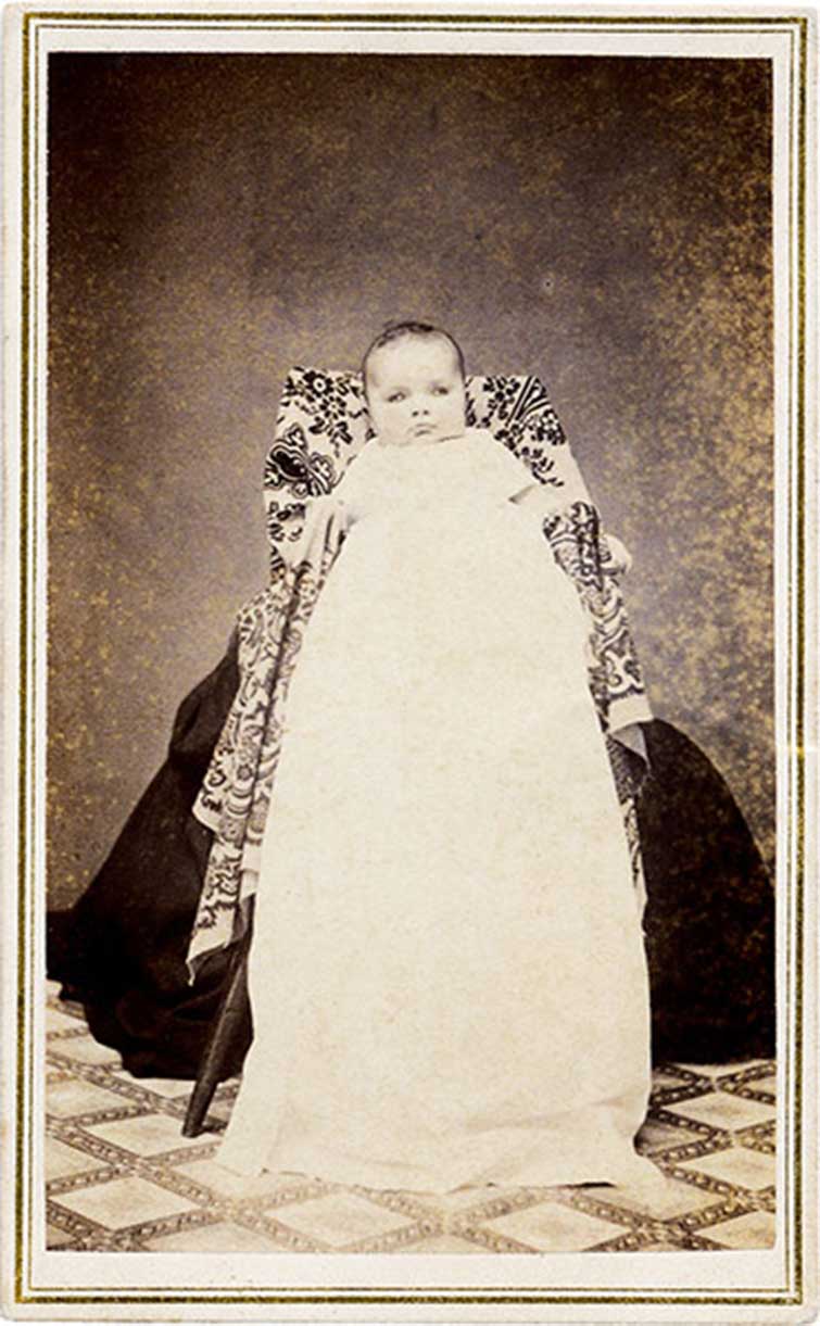 Victorian Parents