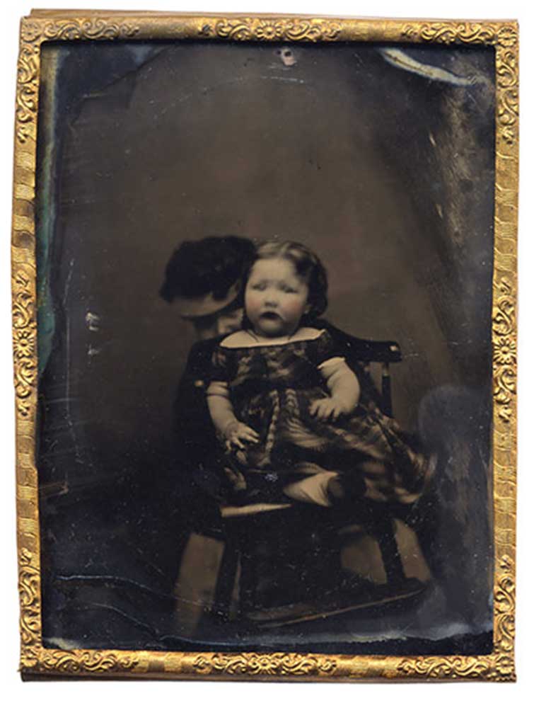 Victorian Parents