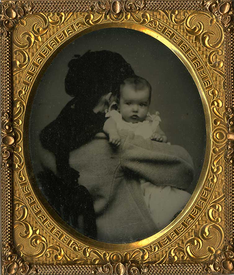 Victorian Parents