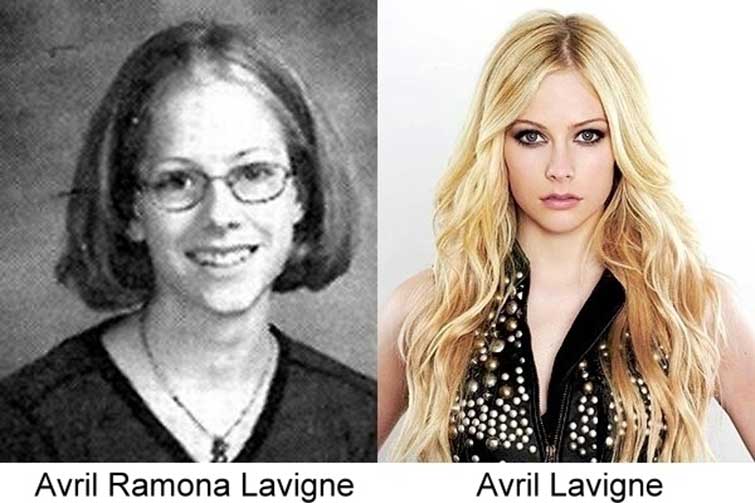 Yearbook Photos Of Famous Musicians