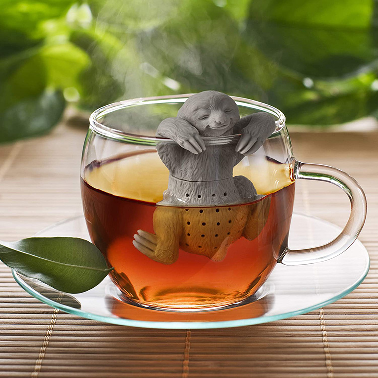 Slow-Brew-Sloth-Tea-Infuser