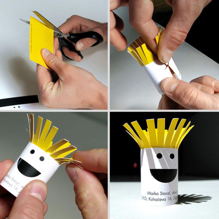 Creative Business Cards