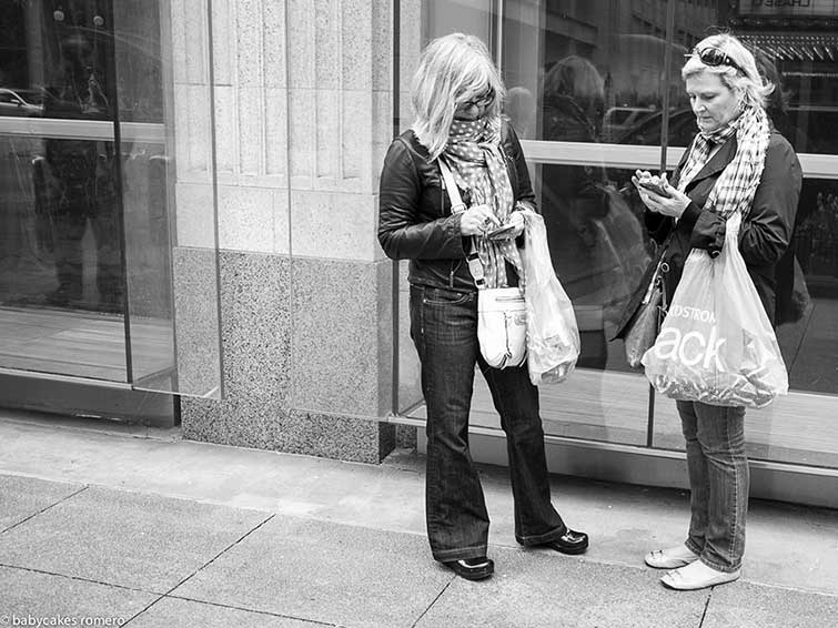 Death Of Conversation