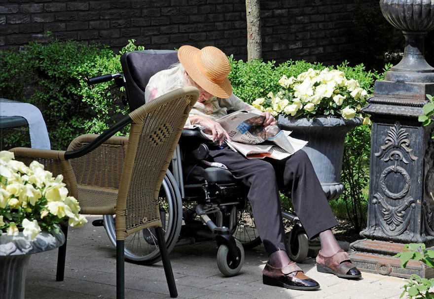 People With Dementia
