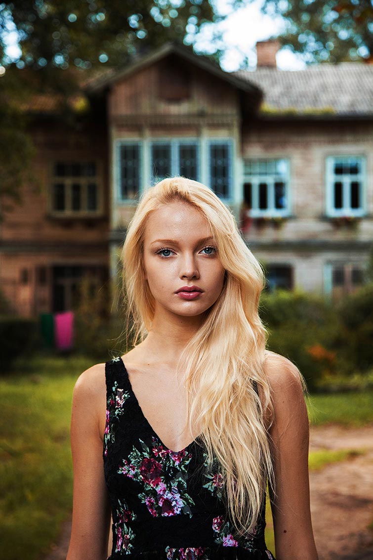 different countries women