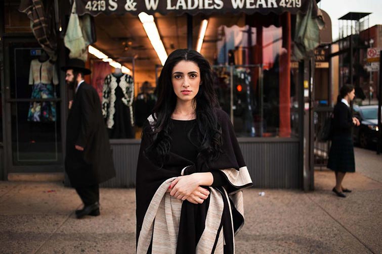 different countries women