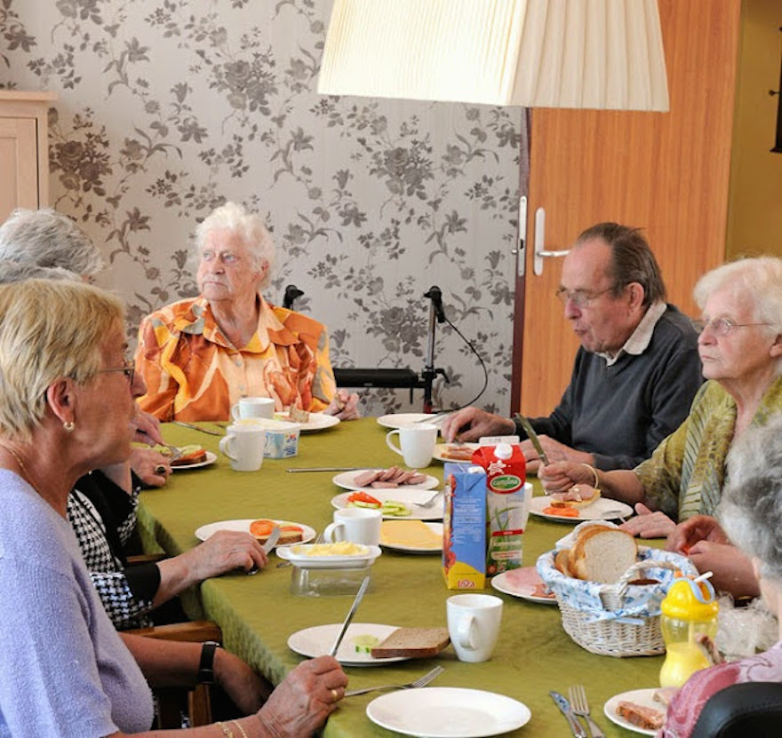 People With Dementia