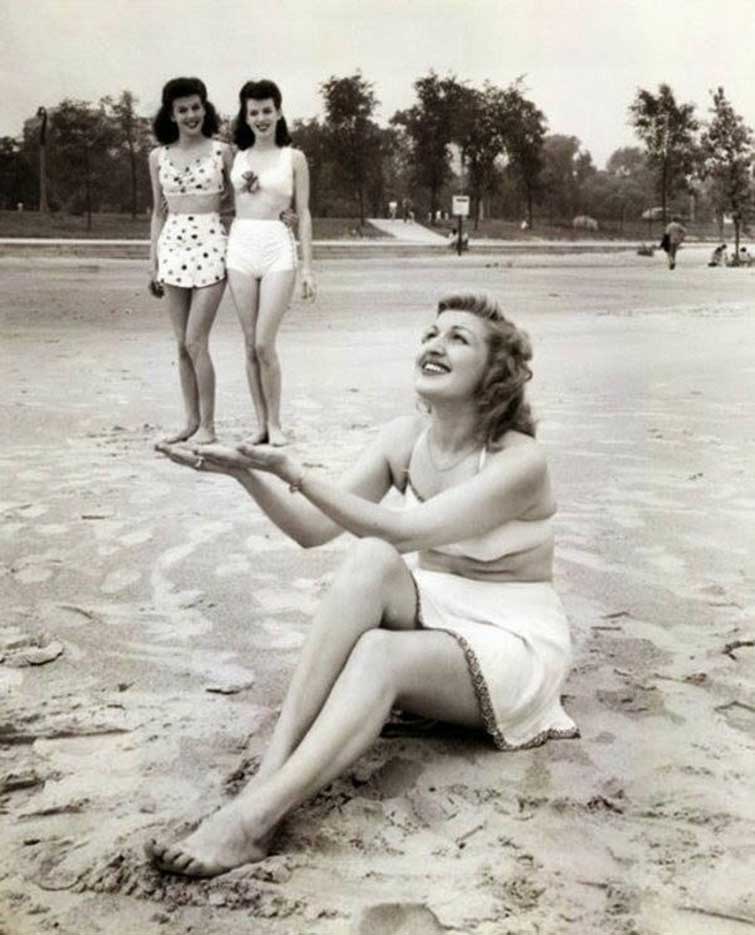 Perspective Photos