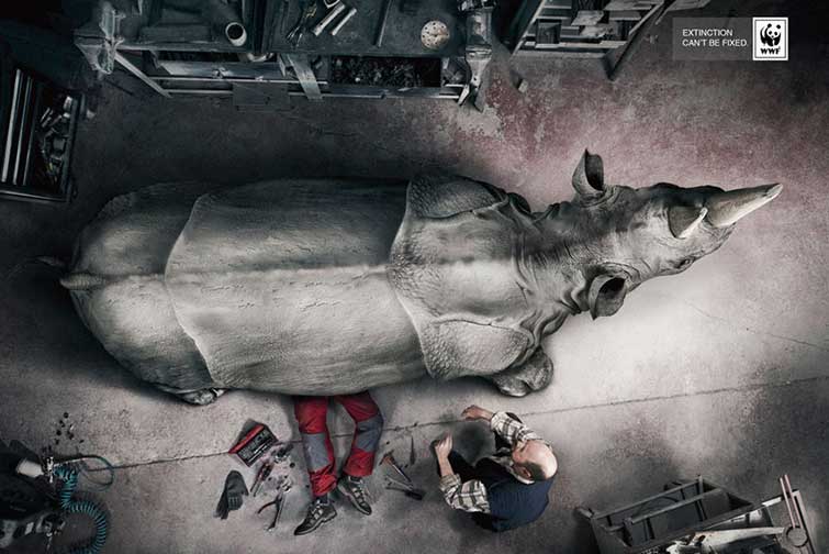animal ad campaigns