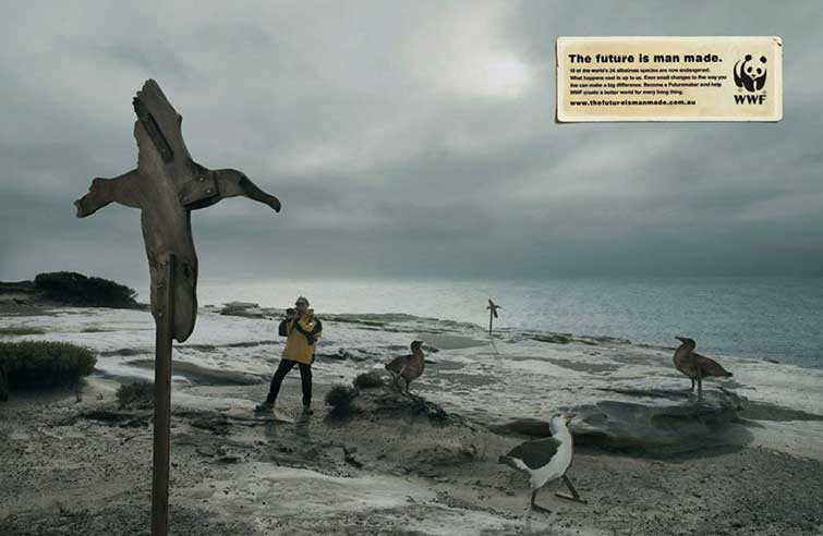 animal ad campaigns