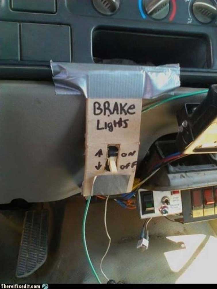 ridiculous solutions