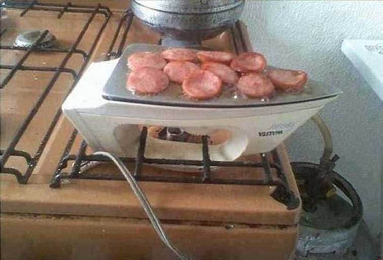 ridiculous solutions