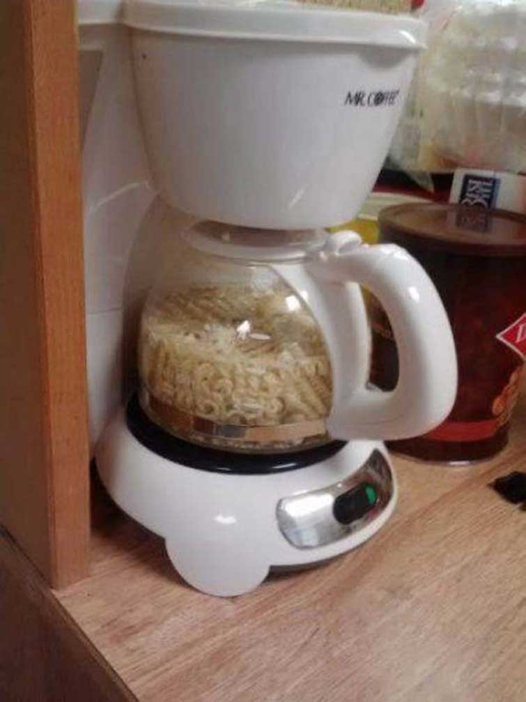 ridiculous solutions