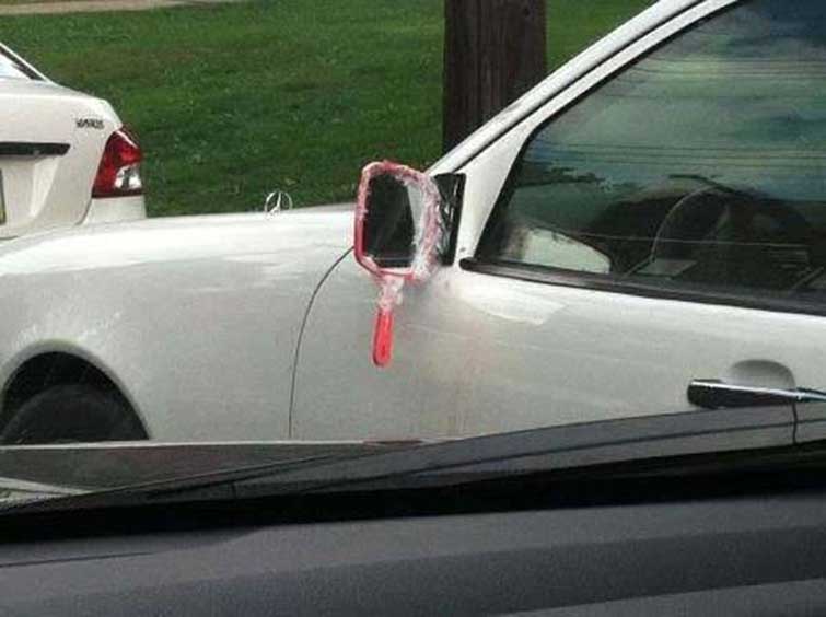ridiculous solutions