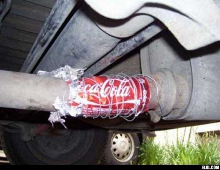 ridiculous solutions