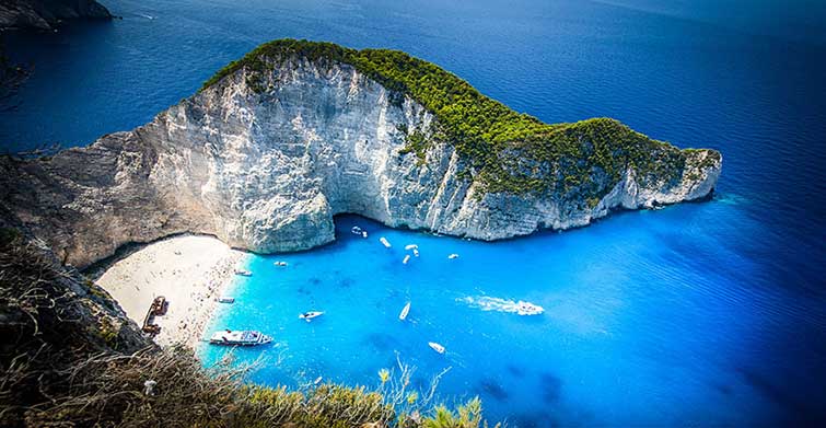 amazing places