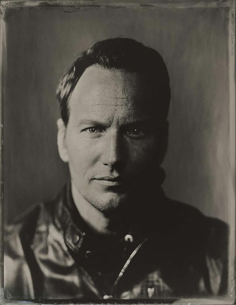 vintage photography sundance celebrities