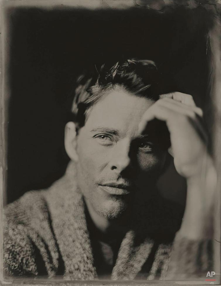 vintage photography sundance celebrities