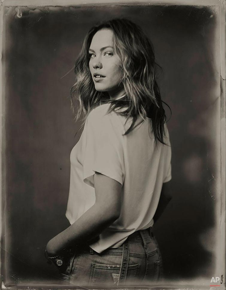 vintage photography sundance celebrities