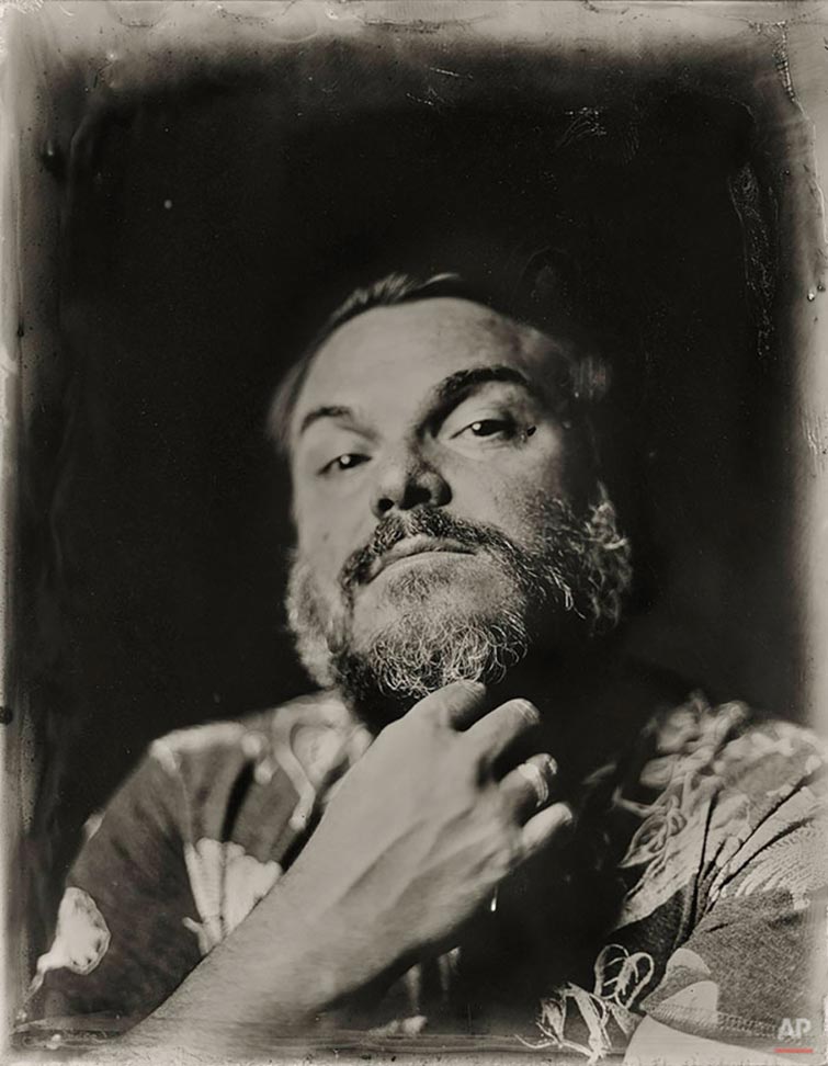 vintage photography sundance celebrities