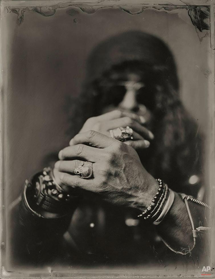 vintage photography sundance celebrities