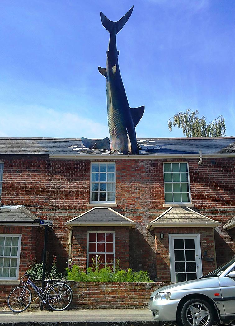creative statues