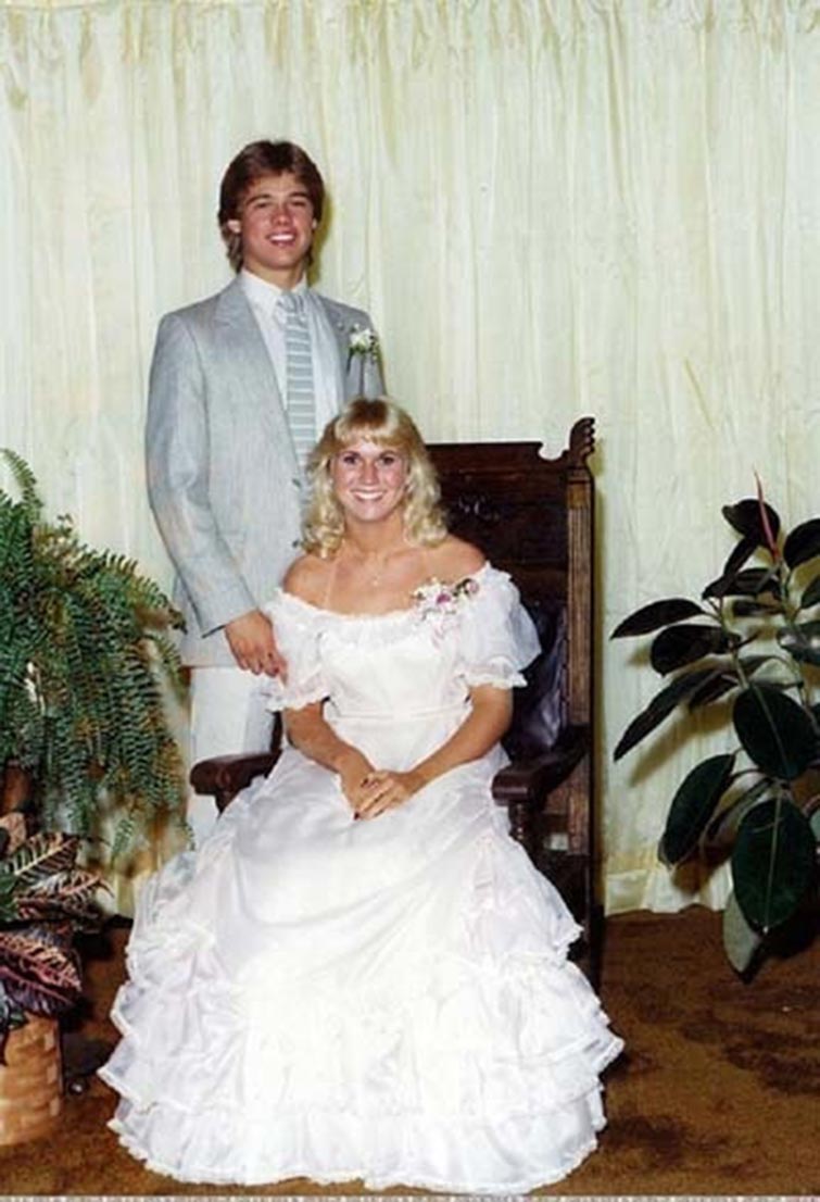 Celebrities High School Prom