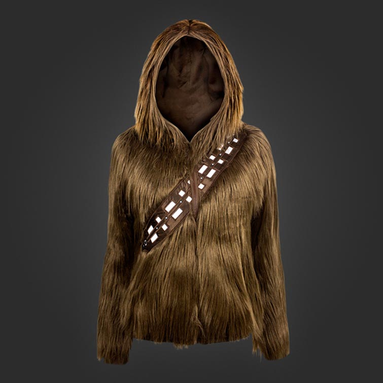 Chewbacca Hoodie