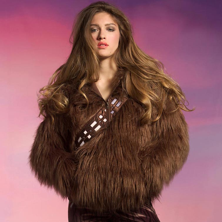 Chewbacca Hoodie