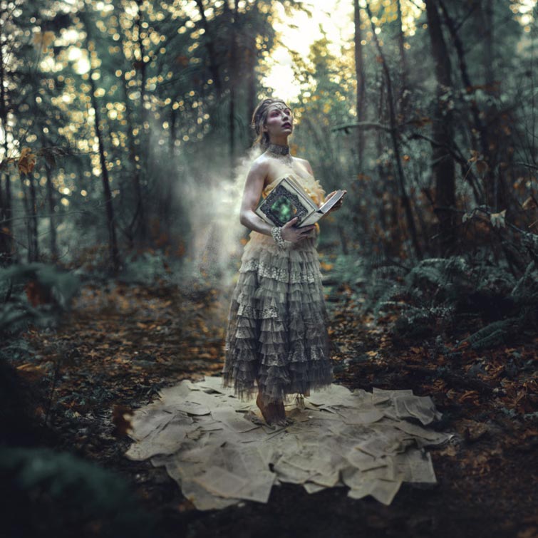 Dreamlike photography