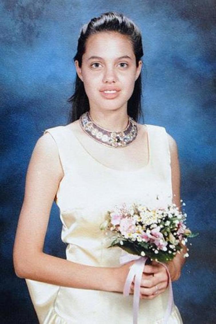 Celebrities High School Prom