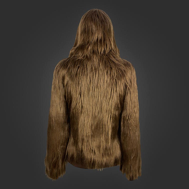 Chewbacca Hoodie