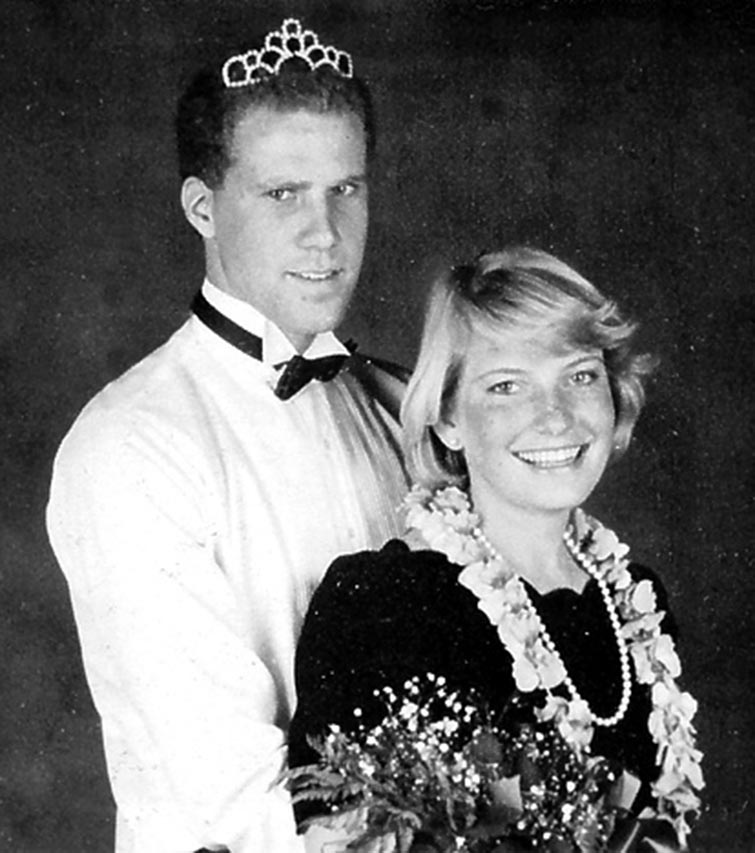 Celebrities High School Prom